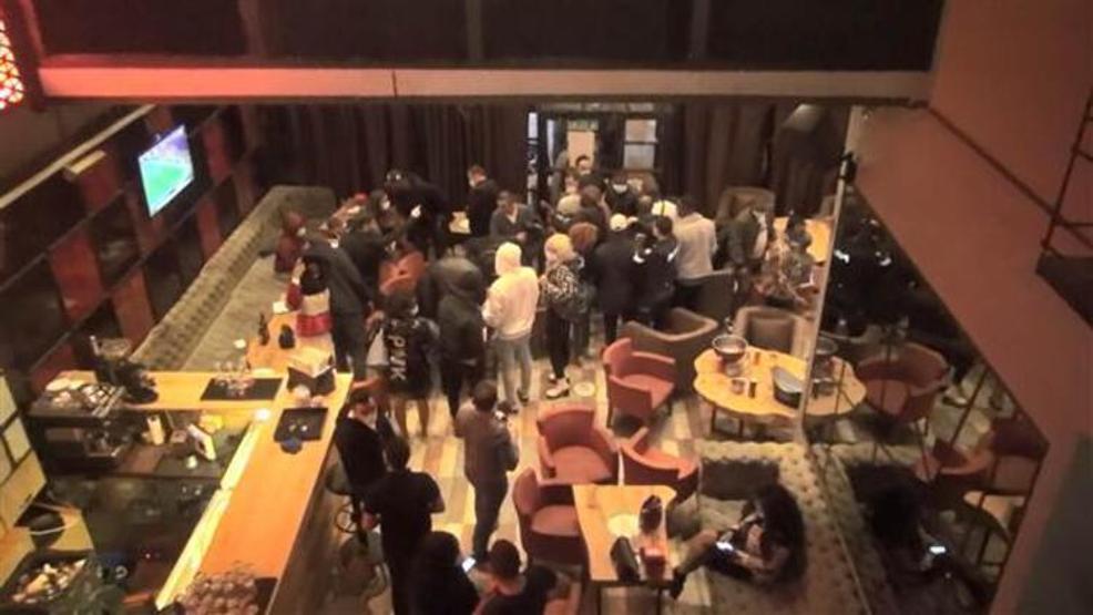 Esenyurttaki Miss Ugandanın ayrıntıları ortaya çıktı: Adaylık 100 dolar