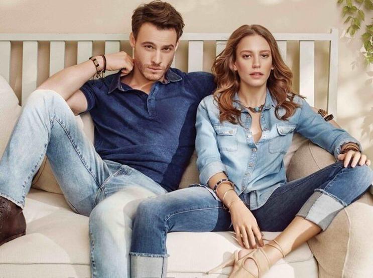 Serenay Sarıkaya ile Kerem Bürsin barıştı mı Açıklama geldi