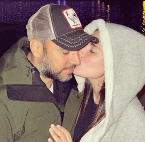 Alişan-Buse Varol çiftinden romantik kutlama: Üç seneye iki çocuk sığdırdık