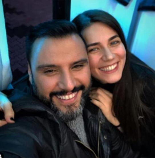 Alişan-Buse Varol çiftinden romantik kutlama: Üç seneye iki çocuk sığdırdık