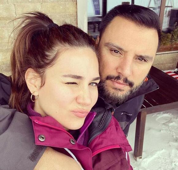 Alişan-Buse Varol çiftinden romantik kutlama: Üç seneye iki çocuk sığdırdık