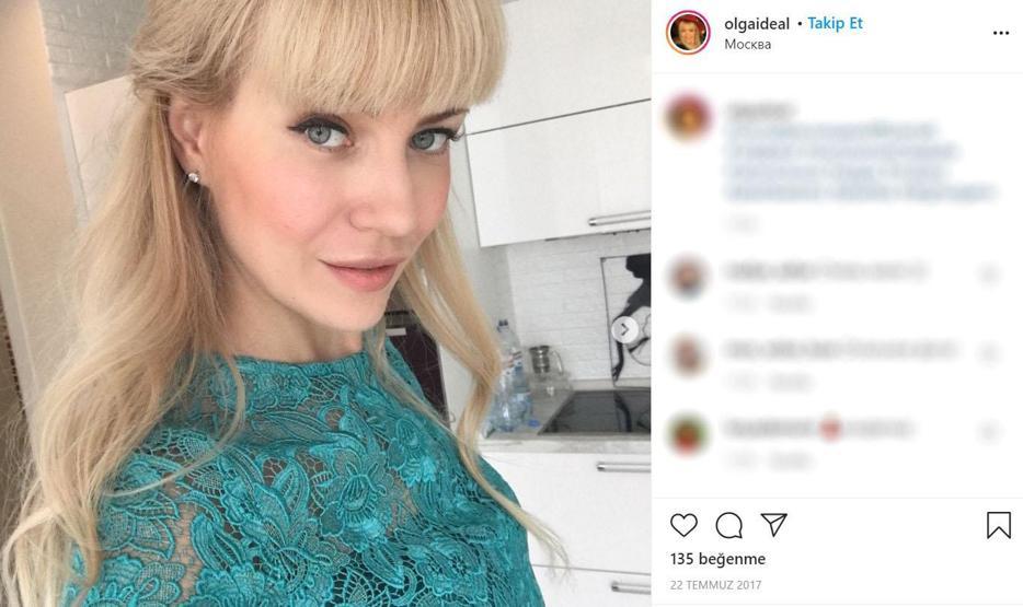 Rus modelin koronavirüs paylaşımı olay oldu: Babasının cenazesini böyle aldı