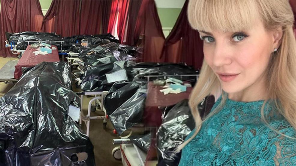 Rus modelin koronavirüs paylaşımı olay oldu: Babasının cenazesini böyle aldı