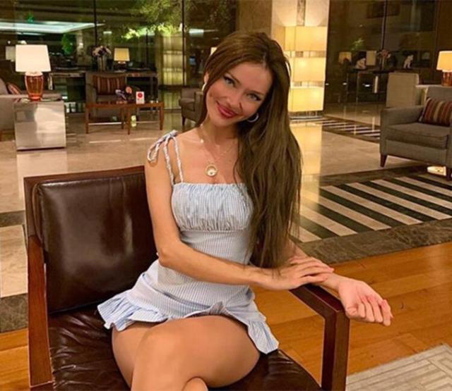 Cansu Taşkın: Babam para istedi, mahkemeye verdim