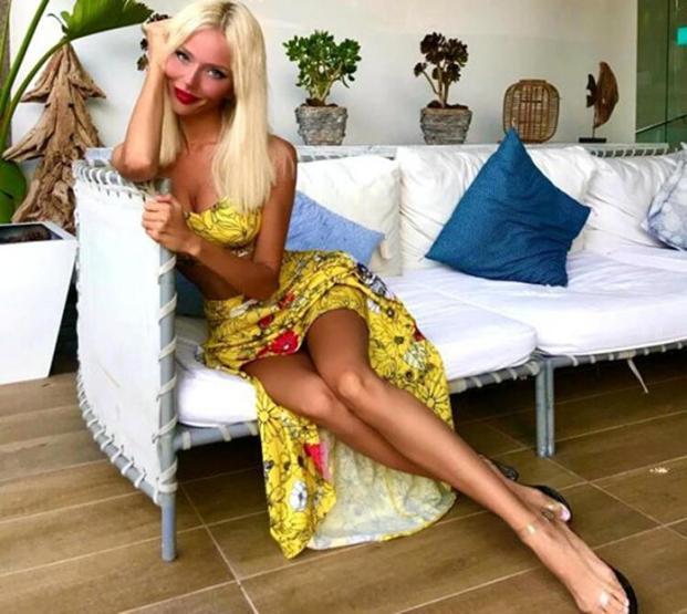 Cansu Taşkın: Babam para istedi, mahkemeye verdim