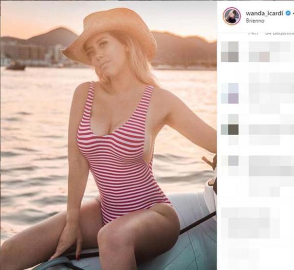 Wanda Nara: Eşimin beni kıskandığını sanmıyorum
