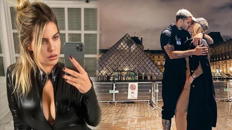 Wanda Nara: Eşimin beni kıskandığını sanmıyorum
