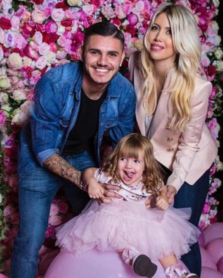 Wanda Nara: Eşimin beni kıskandığını sanmıyorum