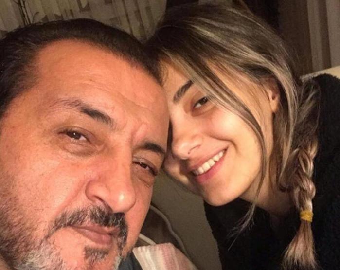 Mehmet Yalçınkaya kızı Sude ile aynı projede