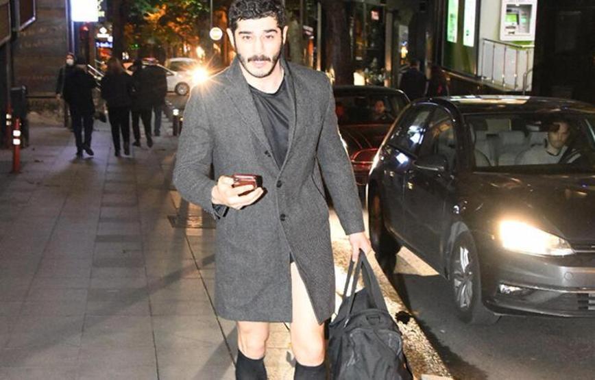 Burak Deniz: Babamla aram bozuk değil