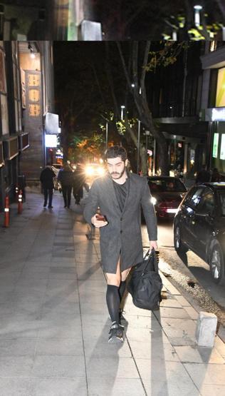 Burak Deniz: Babamla aram bozuk değil