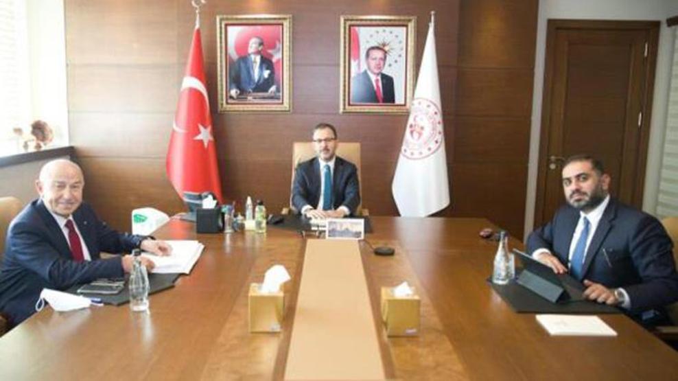 Son dakika... TFF ile Digiturk anlaştı İşte kulüplere ödenecek rakam