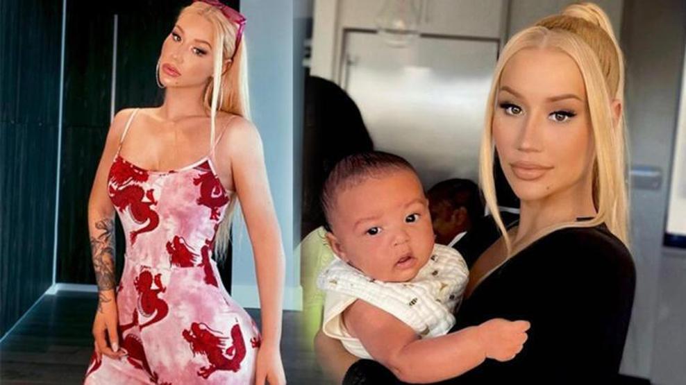 Iggy Azalea: Kimse adımı ağzına almasın