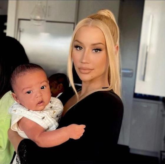 Iggy Azalea: Kimse adımı ağzına almasın