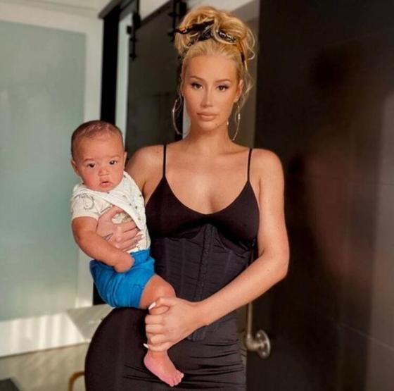 Iggy Azalea: Kimse adımı ağzına almasın