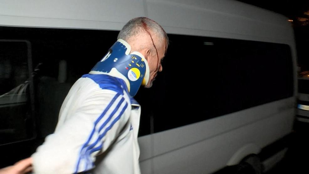 Eğlence mekanına koronavirüs baskını: Kaçan 2 kişi merdivenden düşerek yaralandı