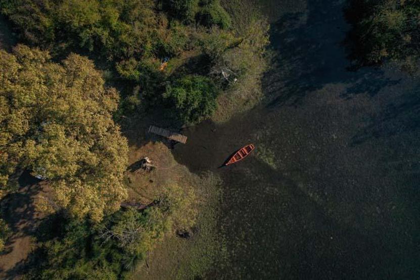 Deniz ile ormanın kucaklaştığı yer Ziyaretçi akınına uğruyor