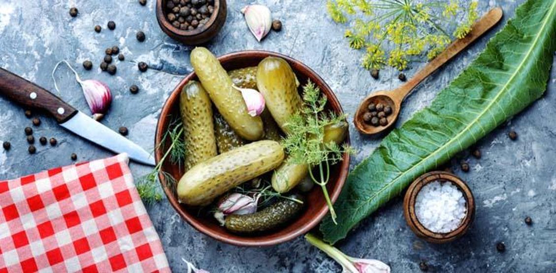 Turşunun üzerindeki beyaz tabakaya dikkat Sağlığınızdan olabilirsiniz