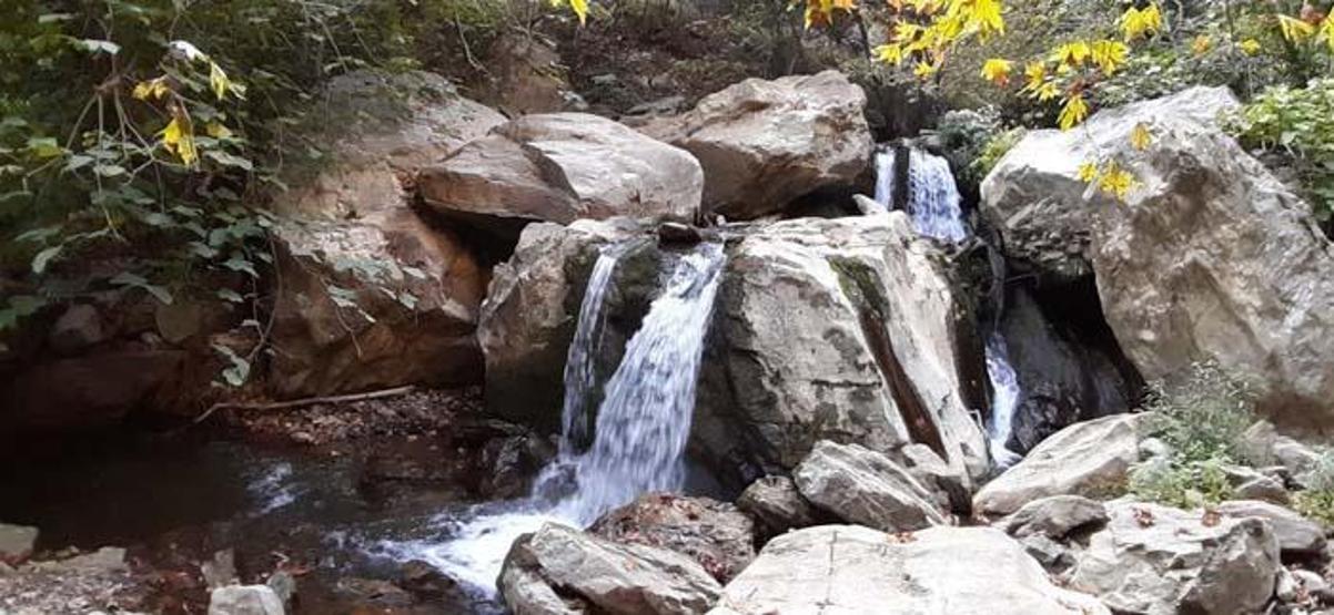 Aydının yanı başında bir doğa harikası: Koçak Kanyonu