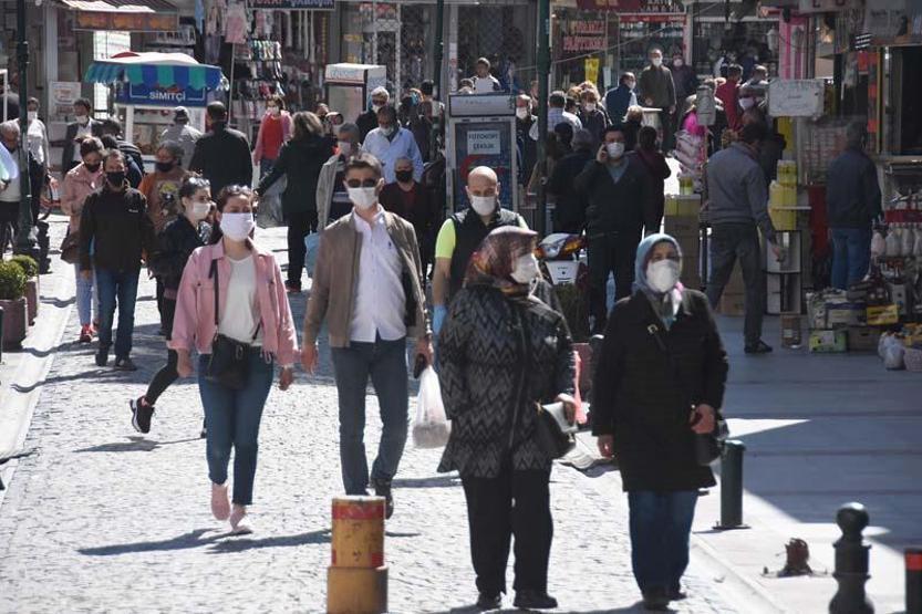 Son dakika haberi... Sokağa çıkma kısıtlaması başladı İşte tüm detaylar