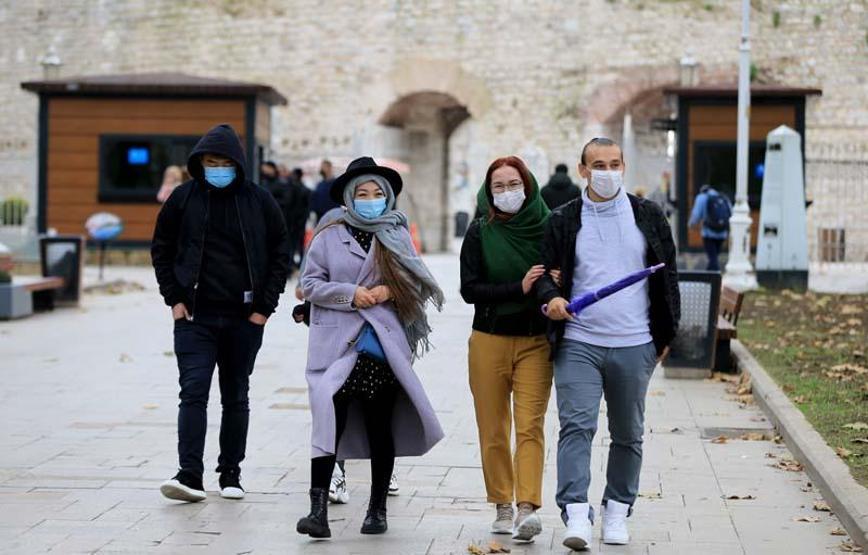 Son dakika haberi... Sokağa çıkma kısıtlaması başladı İşte tüm detaylar