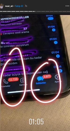 Tuğba Özerkten Nusrete kolpacı göndermesi