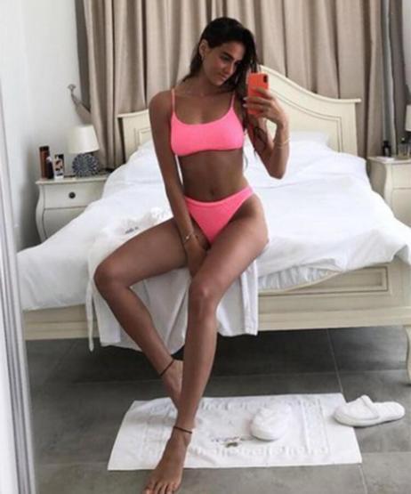 Melisa Emirbayere şiddet uyguladığı söylenen Selin Ciğerci gözyaşlarına boğuldu
