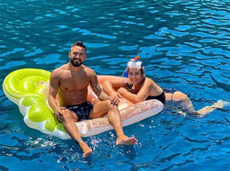 Melisa Emirbayere şiddet uyguladığı söylenen Selin Ciğerci gözyaşlarına boğuldu