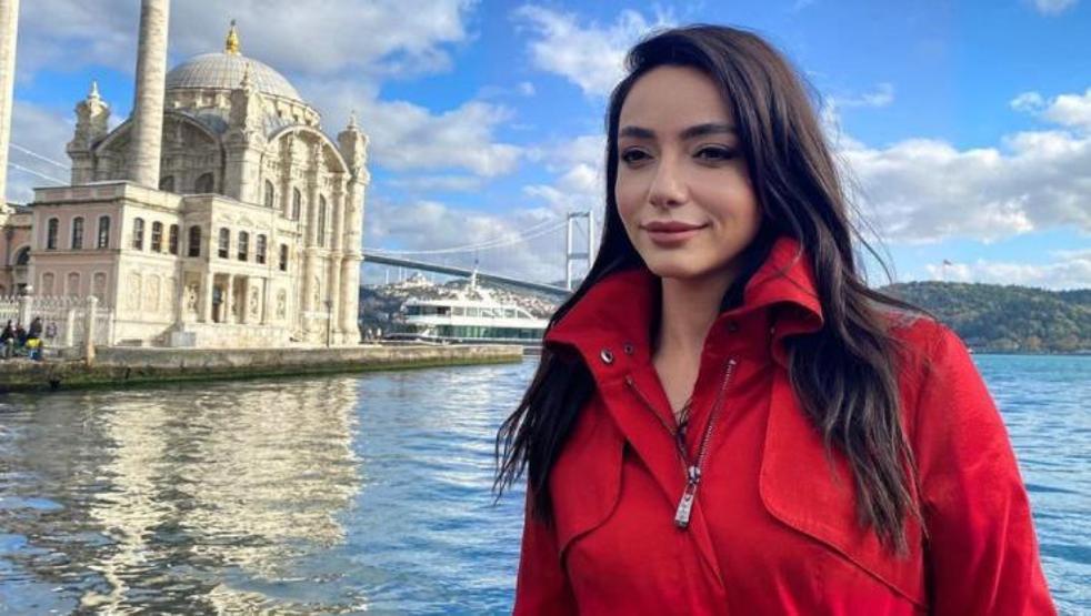Öykü Gürmanın babası ile ilgili söylediği sözler büyük yankı uyandırdı