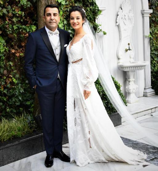 Emre Karayel ile Gizem Demirci evlendi