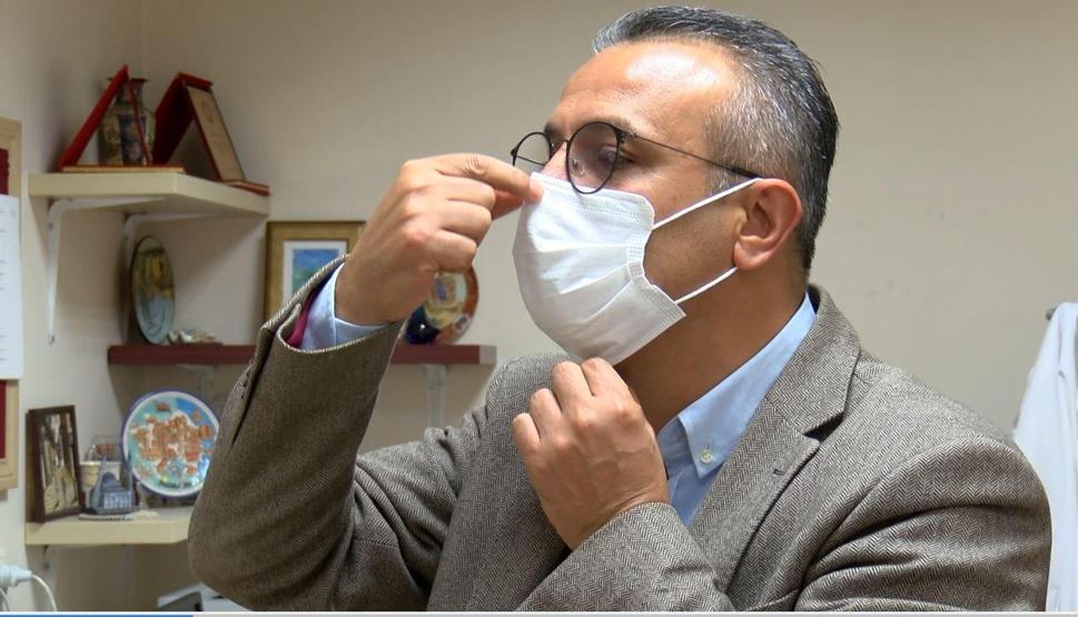 Bilim Kurulu üyesinden kritik maske uyarısı: Bunu sakın yapmayın