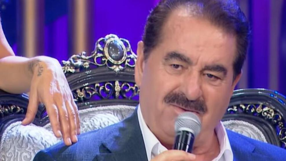 İbo Showda İbrahim Tatlısesi duygulandıran düet
