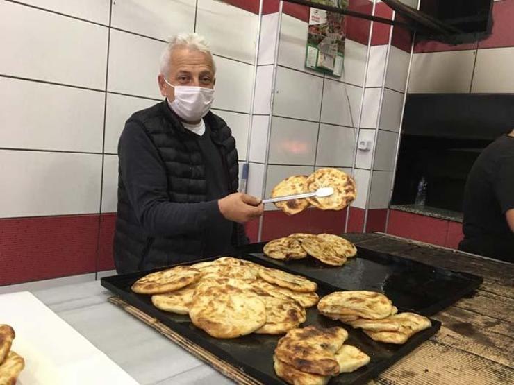 Bu lezzet başka yerde yok, sadece sabahları bulunuyor