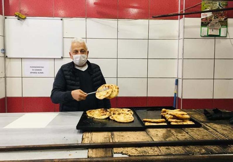 Bu lezzet başka yerde yok, sadece sabahları bulunuyor