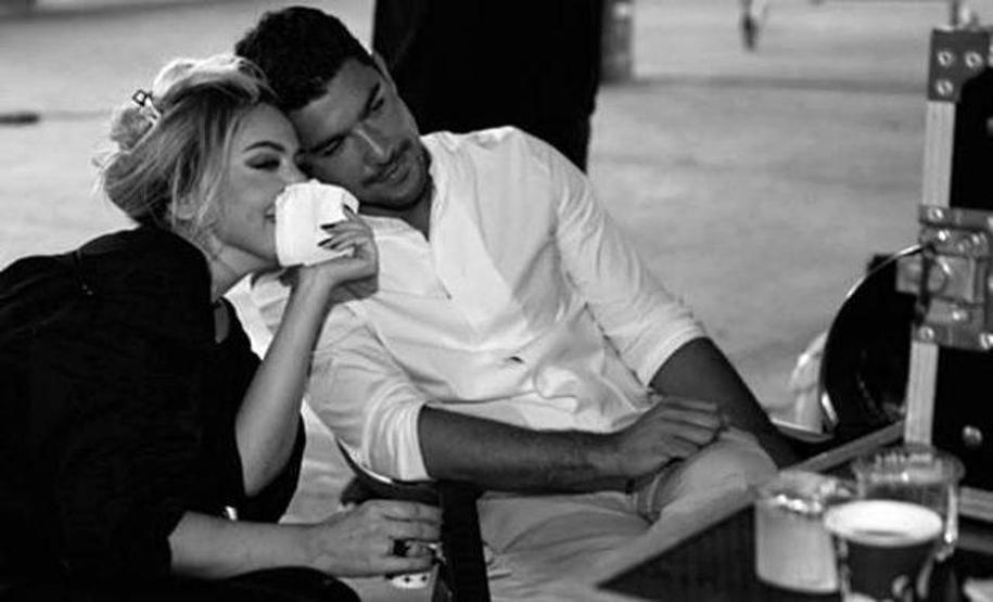 Hadise ve Kaan Yıldırımı havalara uçuran haber