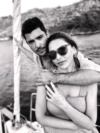 Hadise ve Kaan Yıldırımı havalara uçuran haber