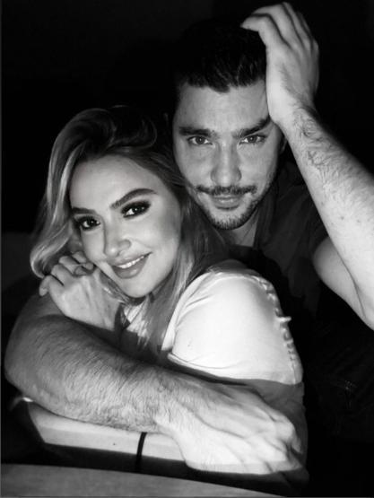 Hadise ve Kaan Yıldırımı havalara uçuran haber