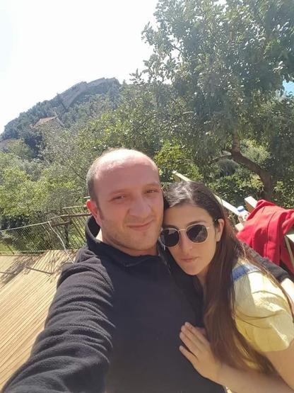 Ayrılmak isteyen eşinin evinin önüne bomba düzeneği kurdu