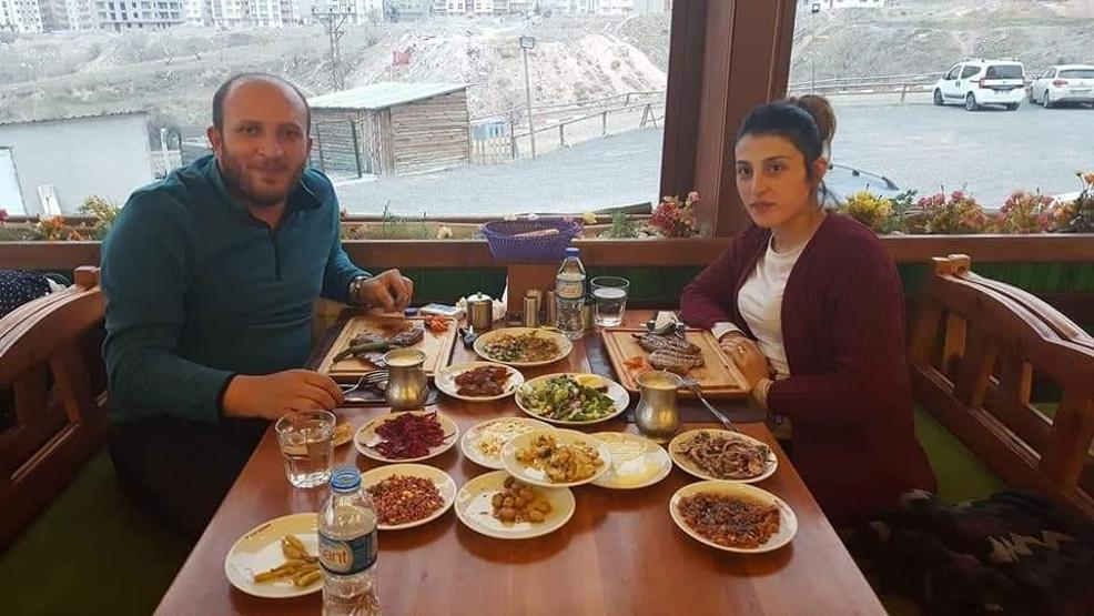 Ayrılmak isteyen eşinin evinin önüne bomba düzeneği kurdu