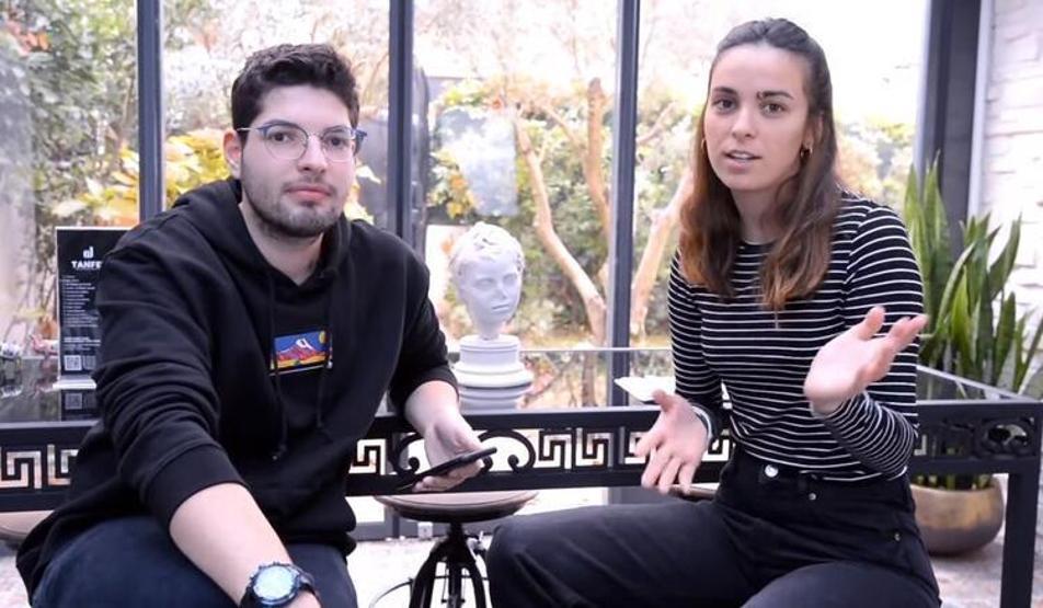 Uğur Yılmaz Deniz ve Tanya sevgili mi Berkerin MasterChefte aşk var sözleri ortalığı karıştırdı
