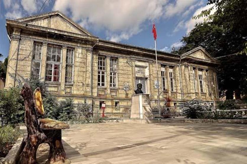 Balıkesirde tarihi yapılar restore ediliyor