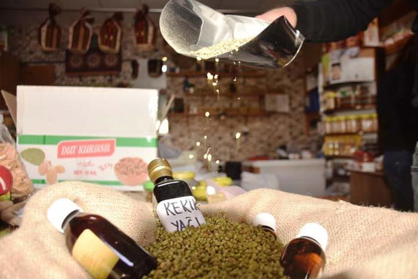 Koronavirüs sürecinde satışlar yüzde 300 arttı Uzmanlardan kekik yağı uyarısı