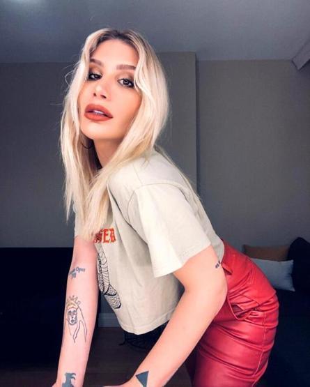 İrem Dericiden olay yaratan açıklama