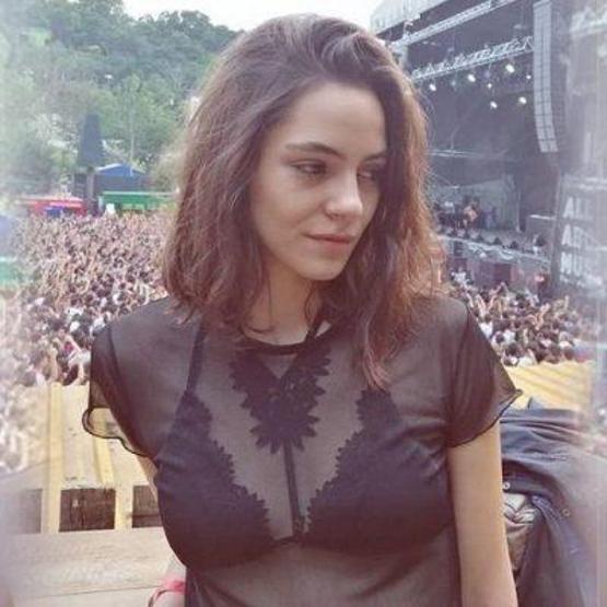 Aslı Melisa Uzun, Alman dizisinin kadrosunda