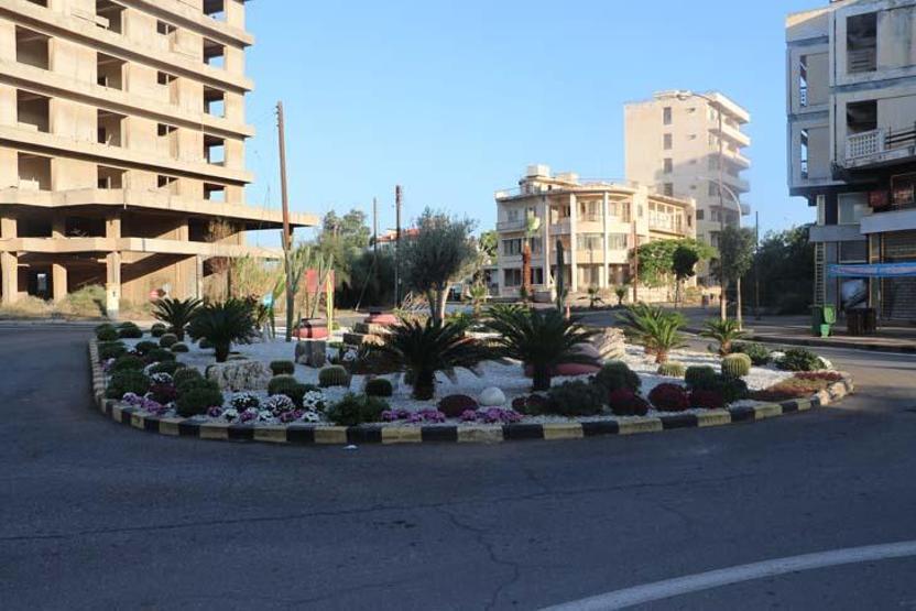 Kapalı Maraşın çehresi değişiyor