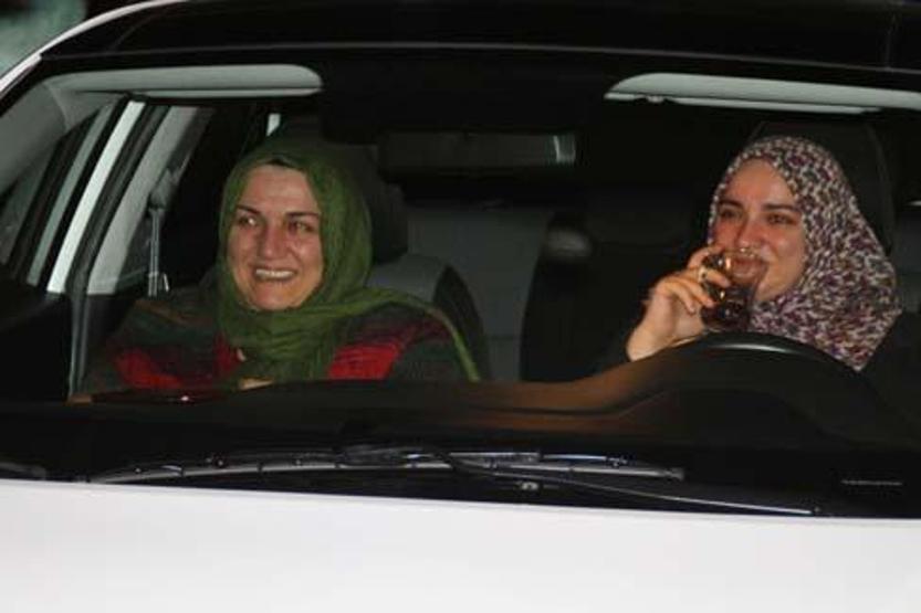 Rizede, ‘Arabalı Sinema etkinliği