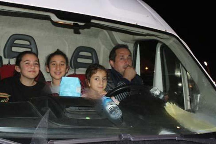 Rizede, ‘Arabalı Sinema etkinliği