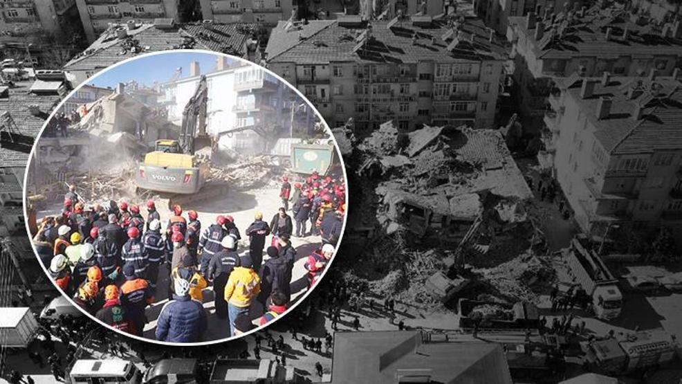 Hakim karşısına çıktılar, birbirlerini suçladılar: Dilek Apartmanını hatır gönül yıkmış