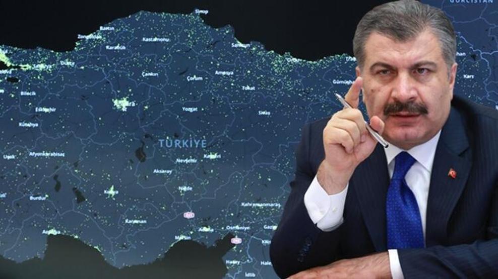 Bakan Koca belirgin artış var deyip uyardı: Bu 3 ile dikkat