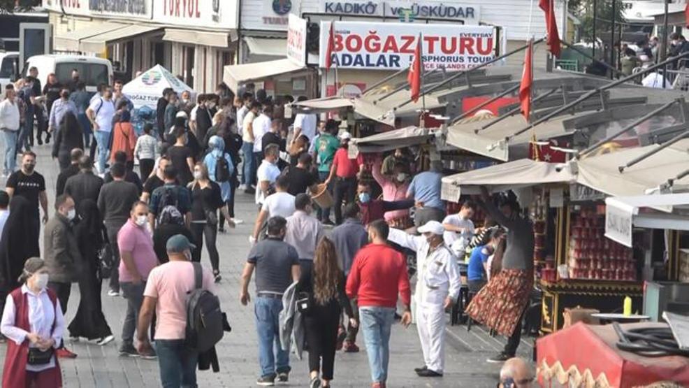 Bakan Koca belirgin artış var deyip uyardı: Bu 3 ile dikkat